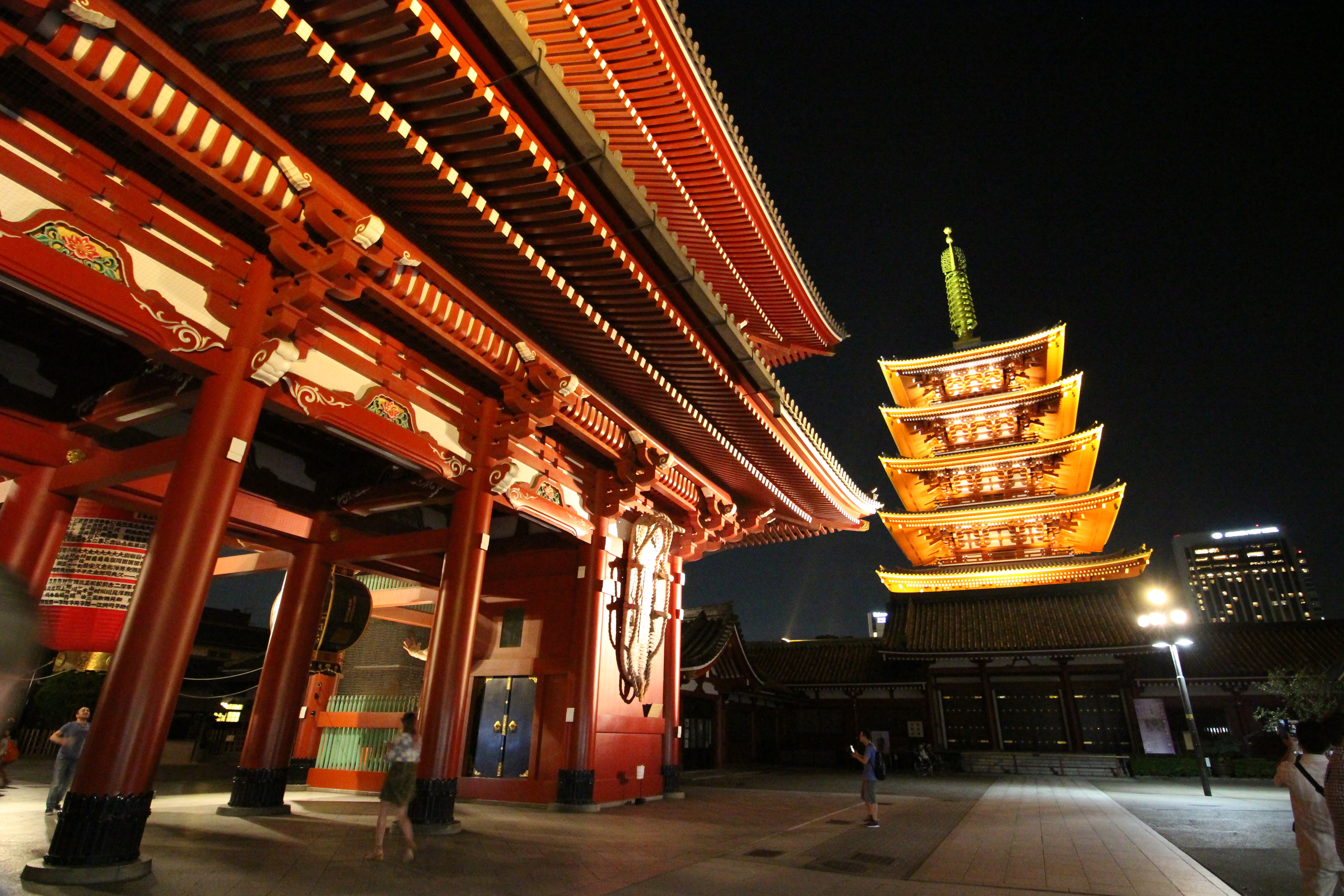 asakusa sensoji temple