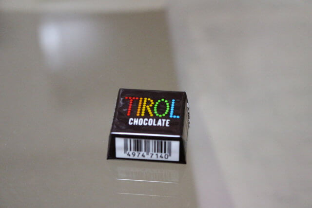 tirol choco