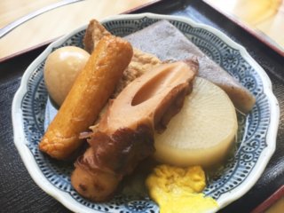 Kansai Oden