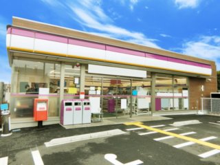 A convenience store